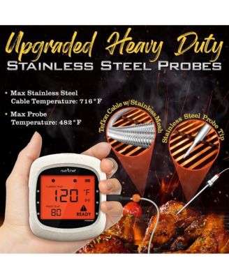 Bluetooth Wireless BBQ Digital Thermometer