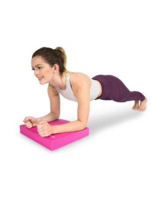 Exercise Balance Pad, Large 15 x 18.75-in