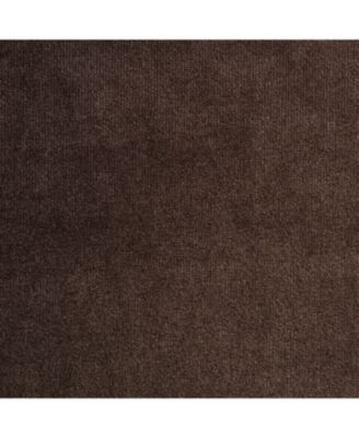 Premium Velvet Curtains Set, 2-Piece Grommet Panels, Partial Blackout Room Darkening Drapes