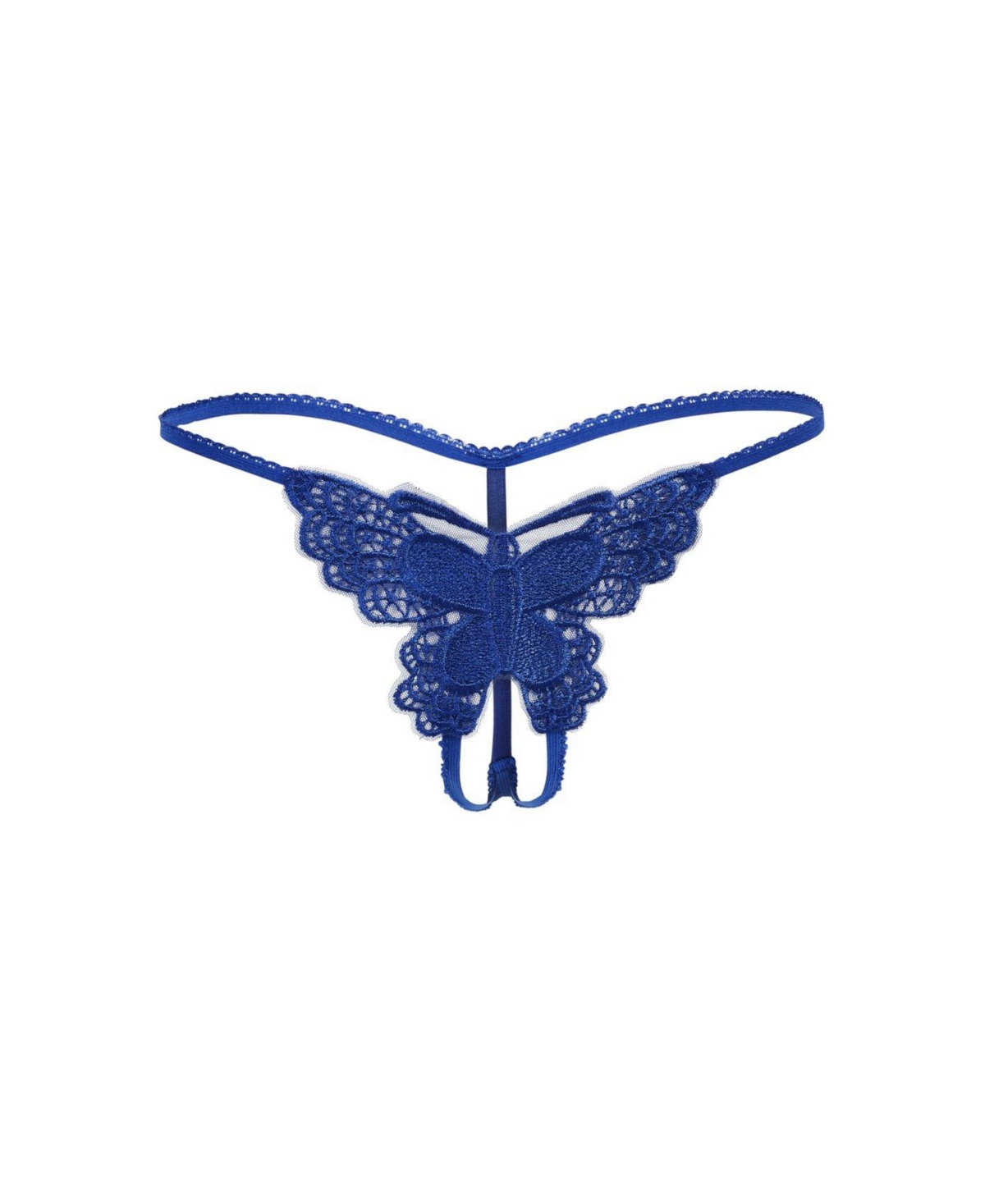 Adore Me Women's Mariposa G-String Panty