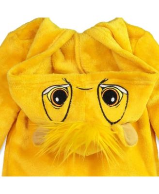 Toddler Boys Disney Simba Zip Up Cosplay Coverall Newborn to