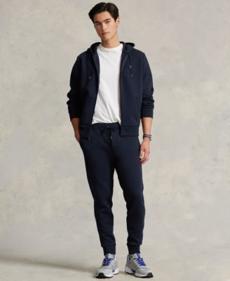 Men's Double-Knit Jogger Pants