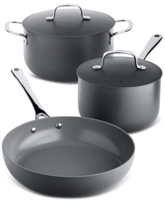 5-Pc. Ceramic Nonstick Cookware Set