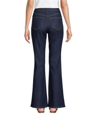 Women's Recover Denim High Rise Skinny Flare Jeans