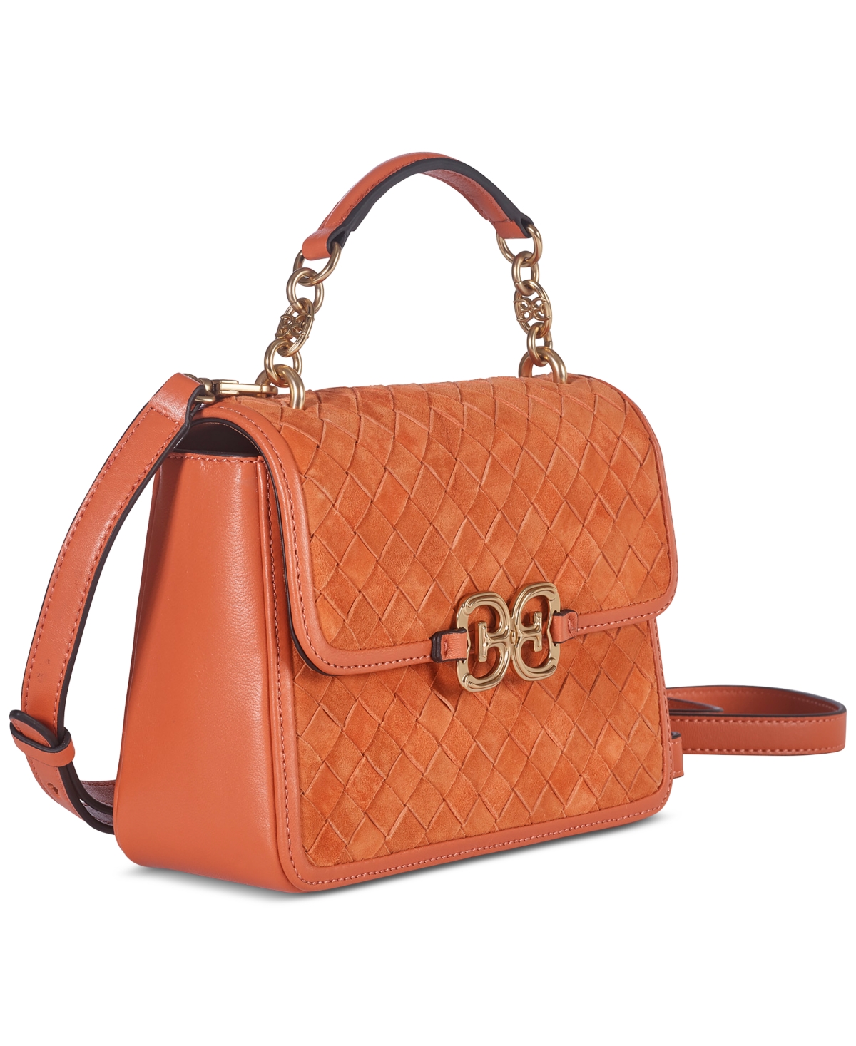 SAM EDELMAN CHRISTY TOP HANDLE CROSSBODY 