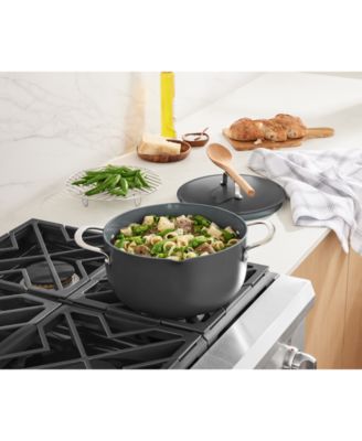 6-Qt. Ceramic Nonstick Complete Stock Pot, Exclusively at Macy’s