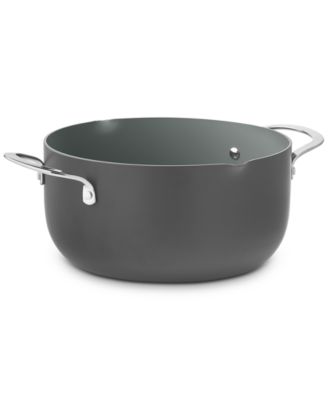6-Qt. Ceramic Nonstick Complete Stock Pot, Exclusively at Macy’s