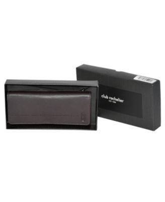 Ladies Slim Fold Wallet