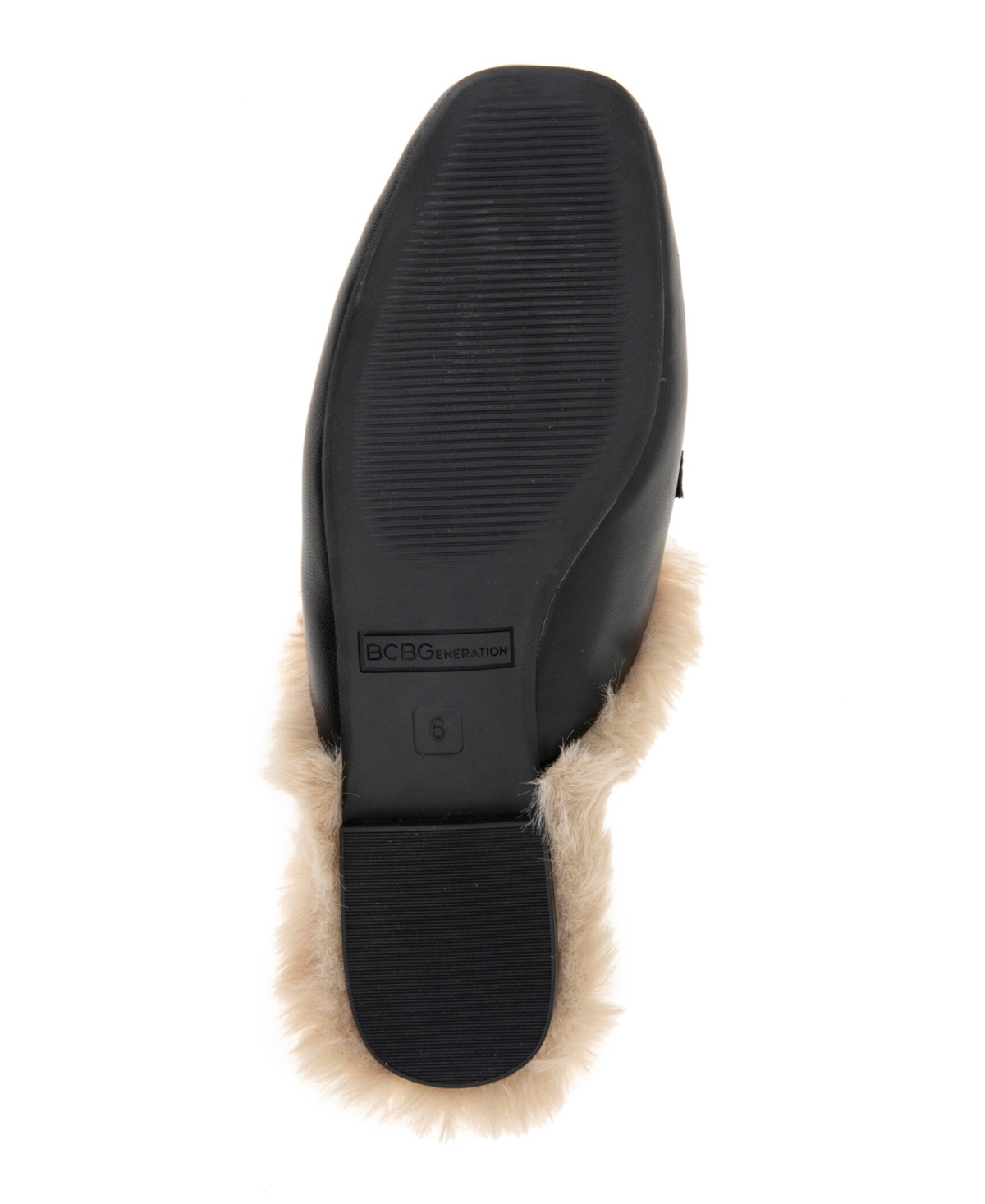 Bcbgeneration Zorie Bit Mule In Stone