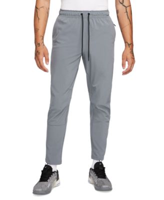 Nike - Men's Unlimited Dri-FIT Tapered-Leg Drawstring Pants