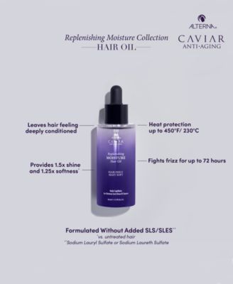 Caviar Replenishing Moisture Hair Oil, 1.7 oz.