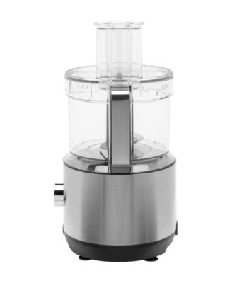 GE 12-Cup Food Processor with Accessories