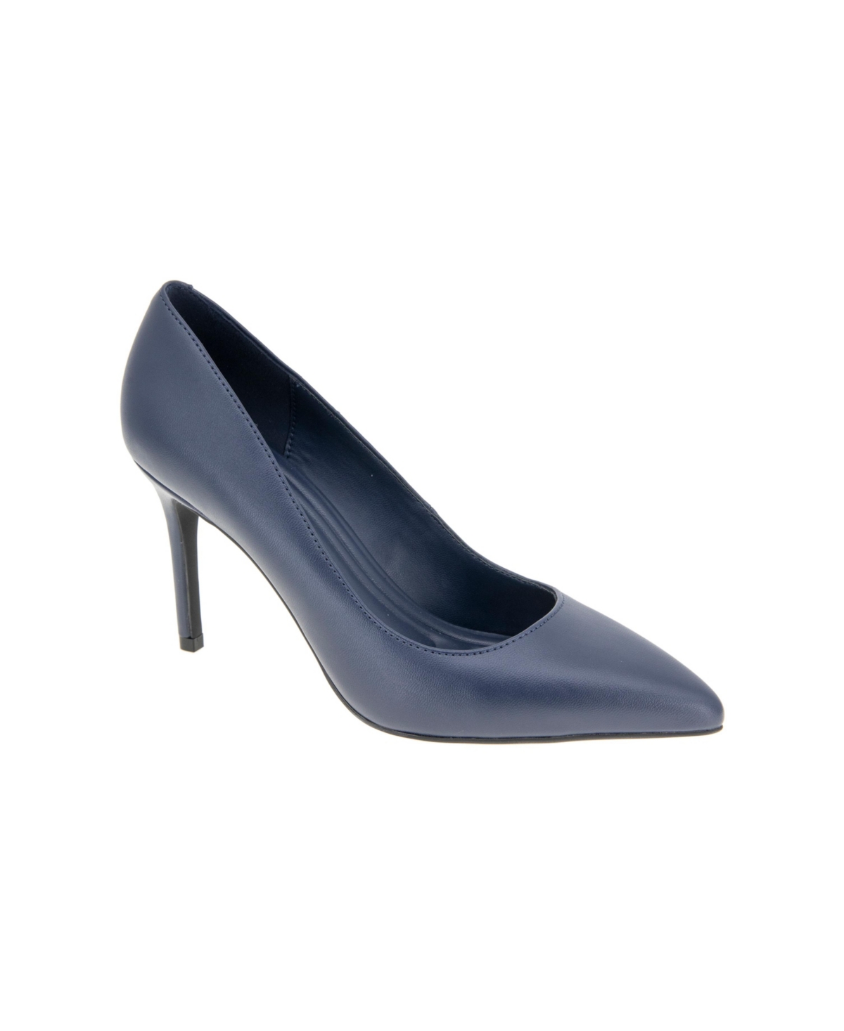 Bcbgeneration Women's Core Harlia Point Toe Pumps In Navy