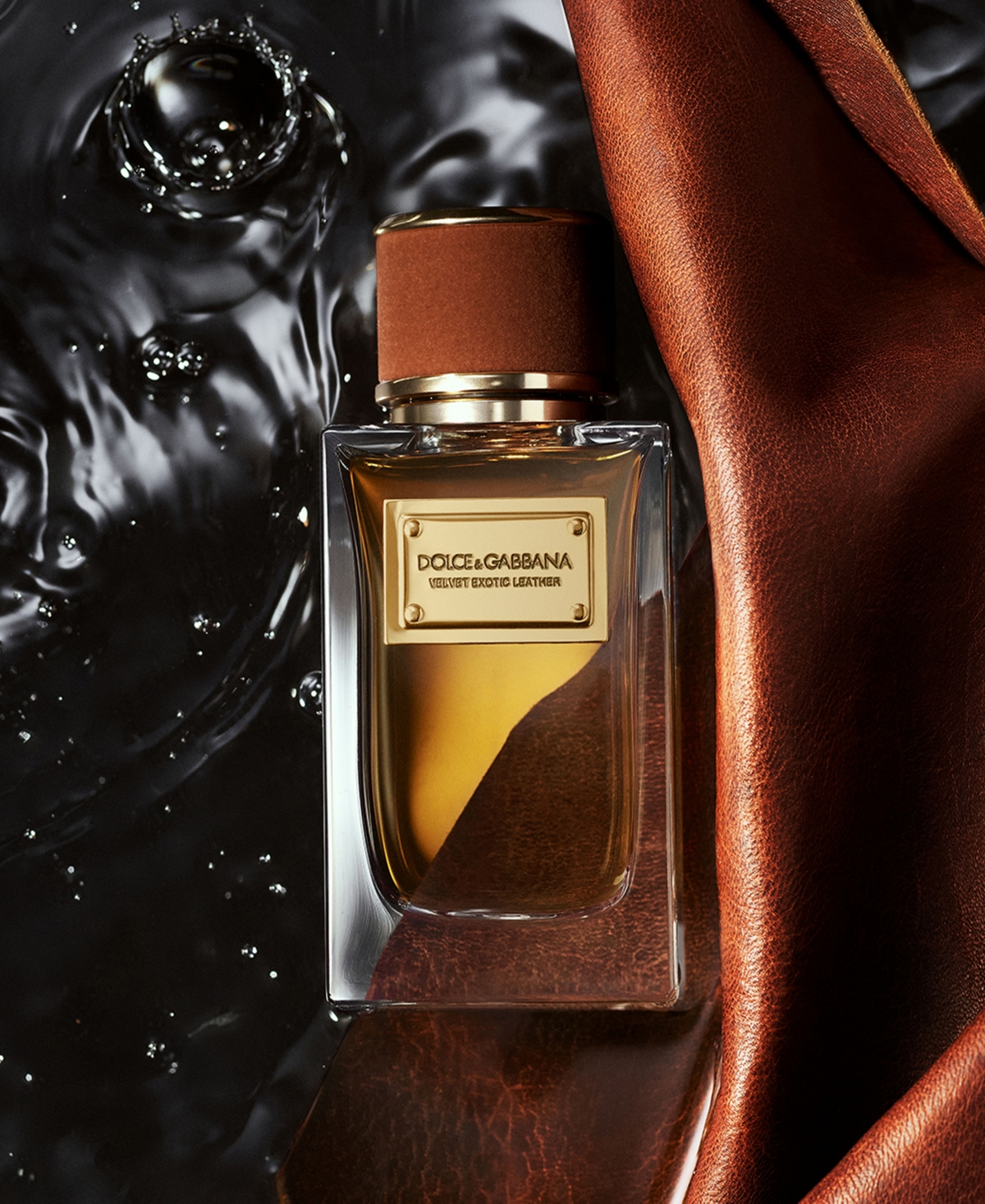Dolce & Gabbana Velvet Exotic Leather Eau De Parfum In No Color