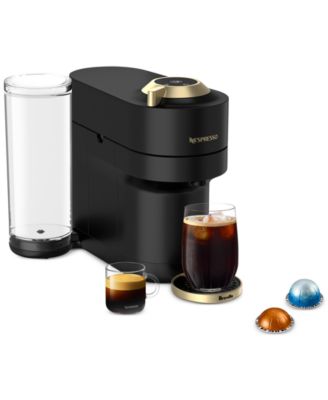 Nespresso - Vertuo Pop+ Deluxe Coffee & Espresso Maker by Breville