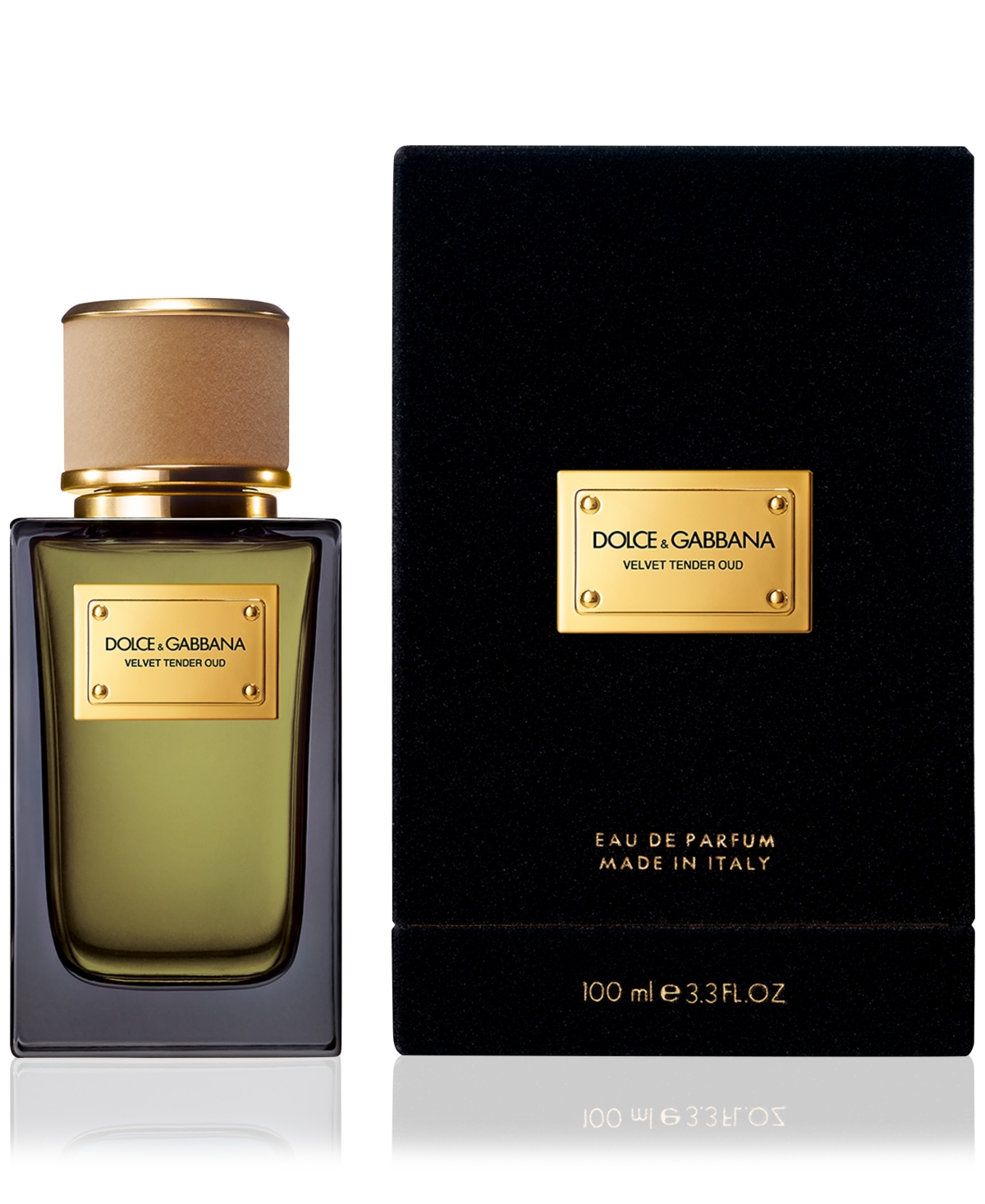 Dolce & Gabbana Velvet Tender Oud Eau De Parfum 100ml In No Color