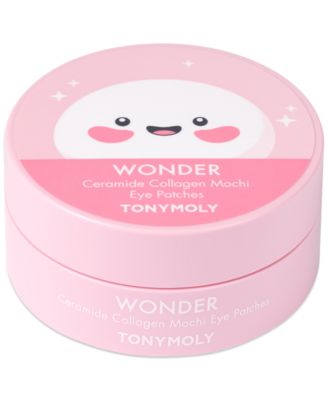 Wonder Ceramide Collagen Mochi Eye Patches
