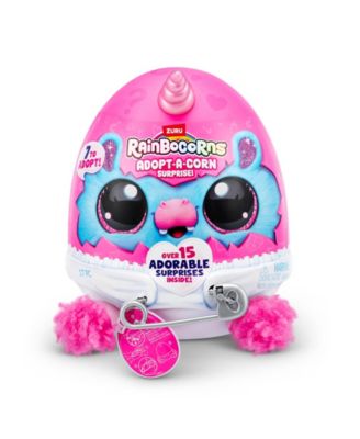 Adopt-A-Corn Surprise Plush Toy