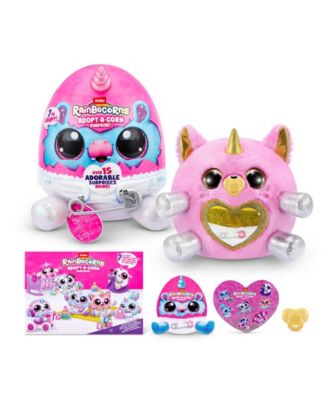 Adopt-A-Corn Surprise Plush Toy