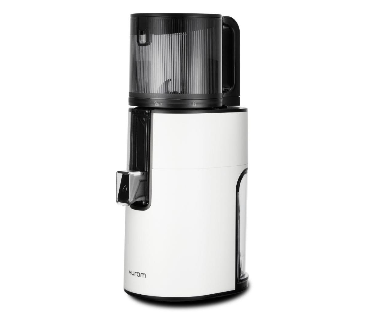 Hurom H400 Easy Clean Slow Juicer In White