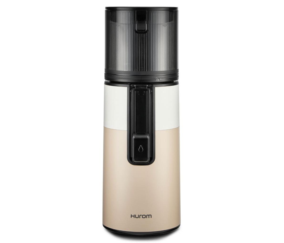 Hurom H400 Easy Clean Slow Juicer In Two Tone Oat