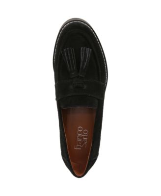 Women's Carolynn Lug Sole Tassel Loafers