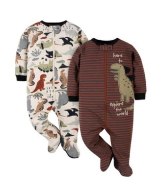 Baby Boys 2-Pack Sleep N' Plays