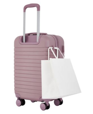Graceful Collection 2 Pc. Expandable Rolling Hardside Luggage Set