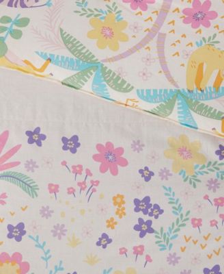Intelligent Design Lulu Floral Reversible 3-Pc. Comforter Set, Twin