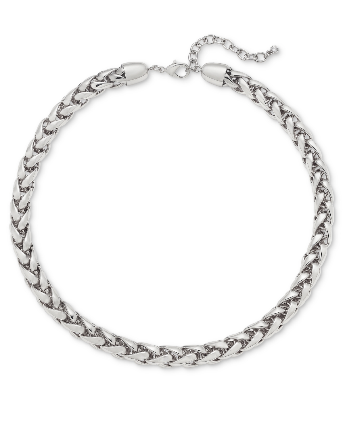 On 34th Palma Chain Collar Necklace, + extender, Created for Macy's