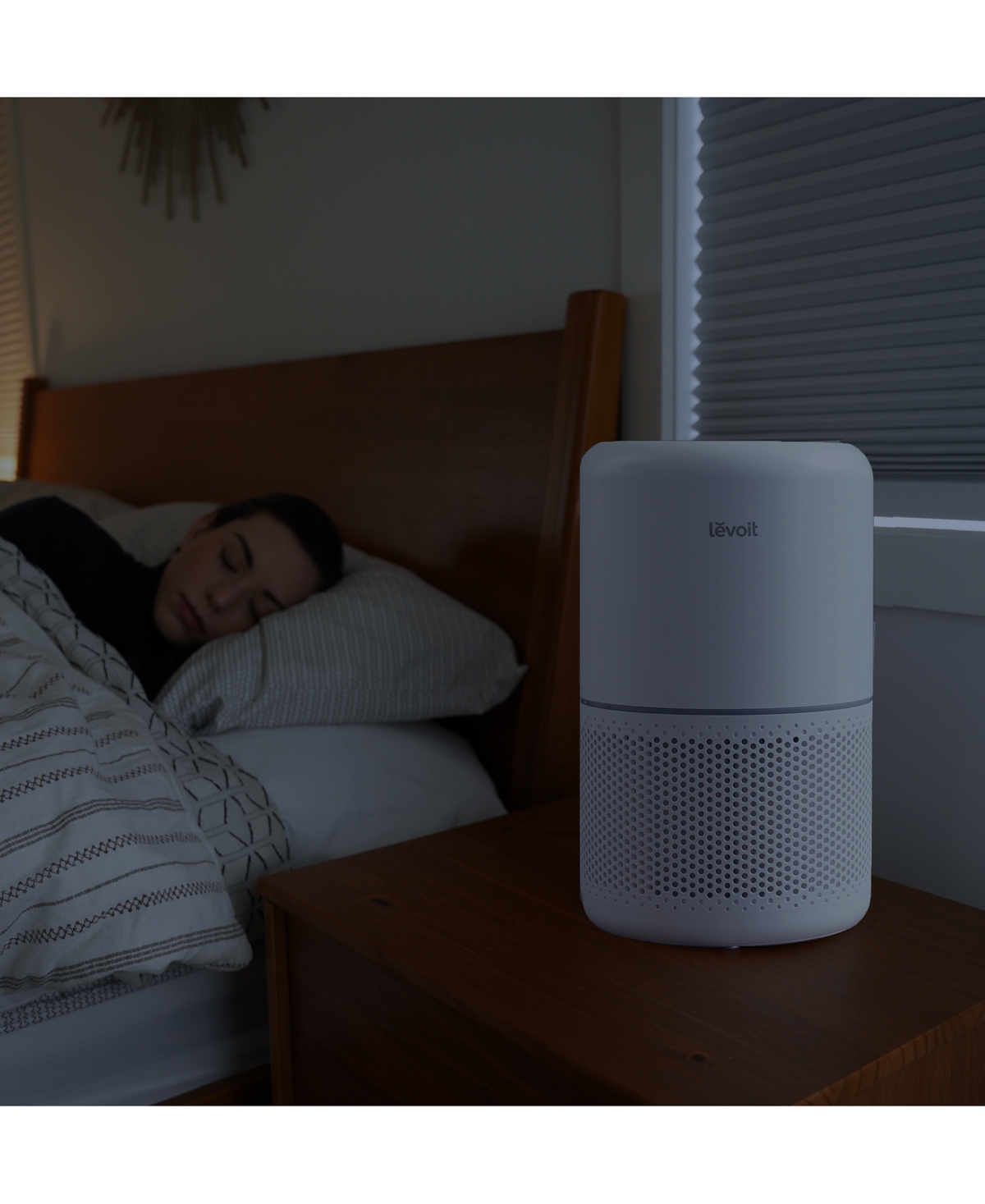 LEVOIT CORE 300S PLUS SMART AIR PURIFIER 