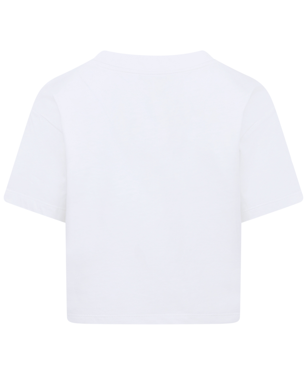 Nike Little Girls Cozy Graphic Tee