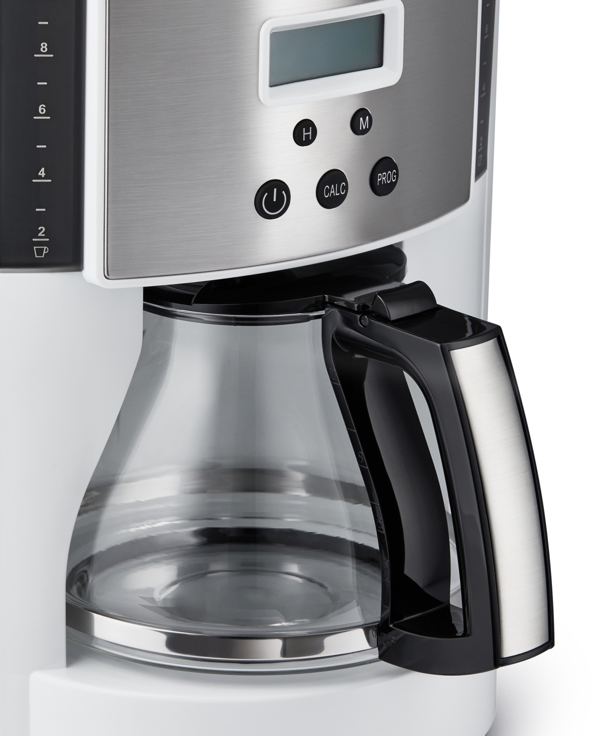Melitta Aroma Enhance Coffee Maker Glass Carafe