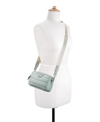 Nine West Tadeo Double Zip Crossbody Camera Bag - Macy's