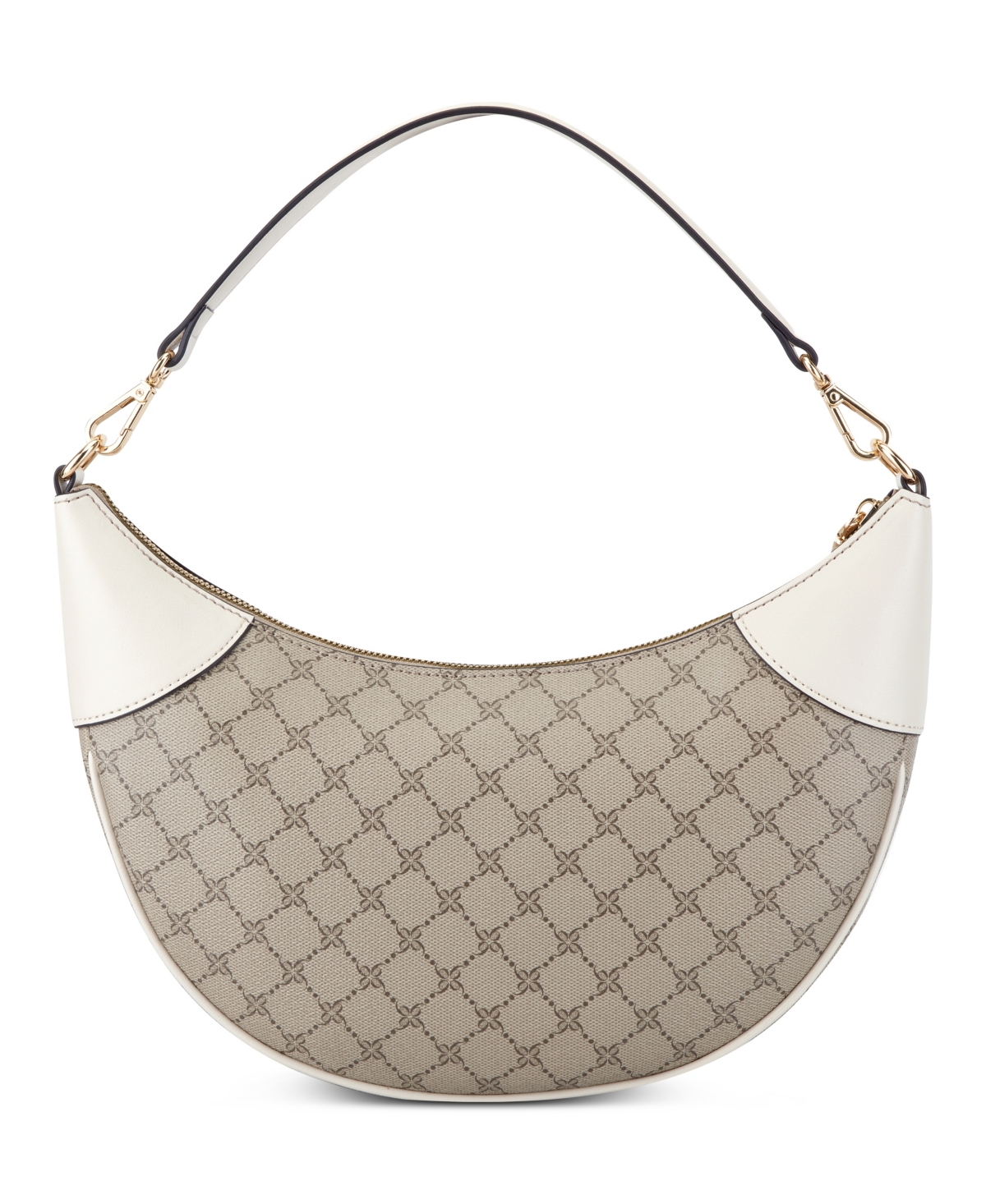 NINE WEST BYRON MEDIUM HOBO BAG 