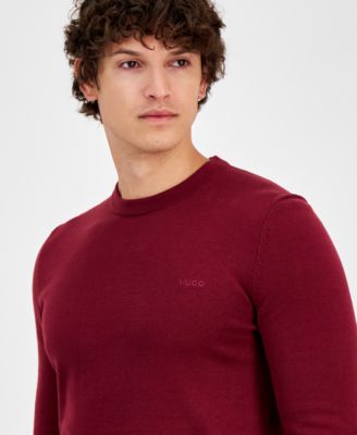 Men's San Cassius Logo Sweater