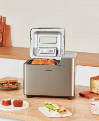 2 lb. Multi-Functional Bread Maker