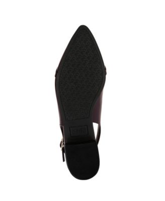 Women's Quaden Pointed Toe Slingback Flats