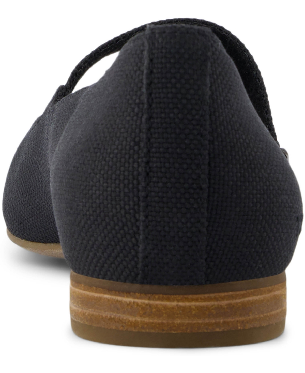 Toms Women's Bianca Canvas Mary Jane Flats