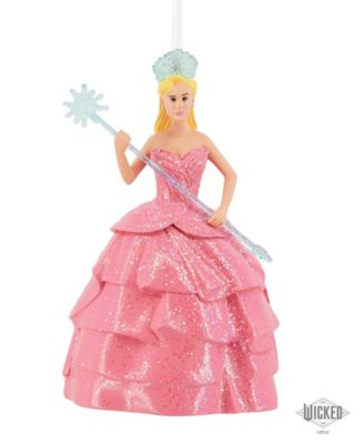 Wicked Glinda Christmas Ornament