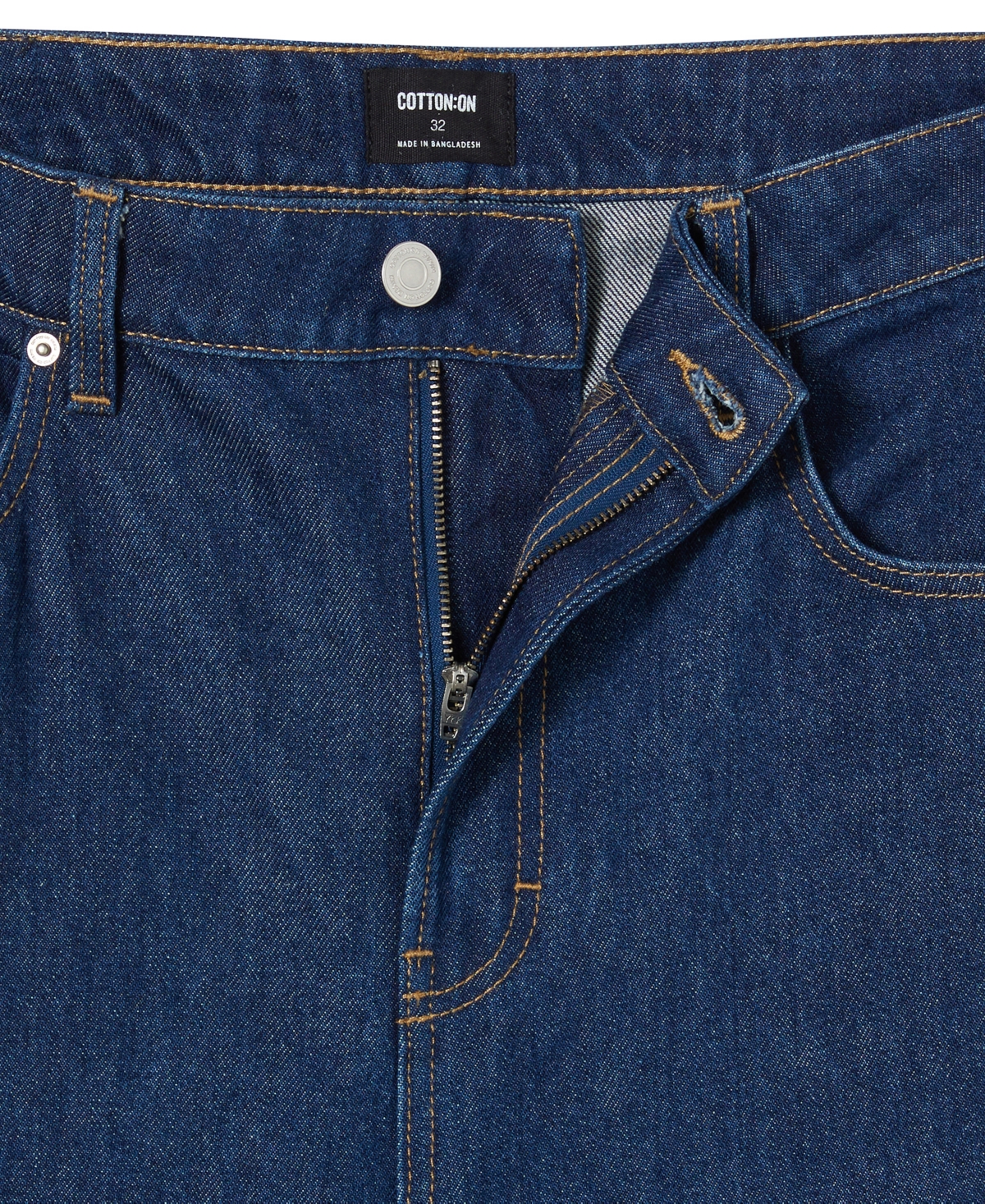 Cotton On Men's Baggy Balloon Jean