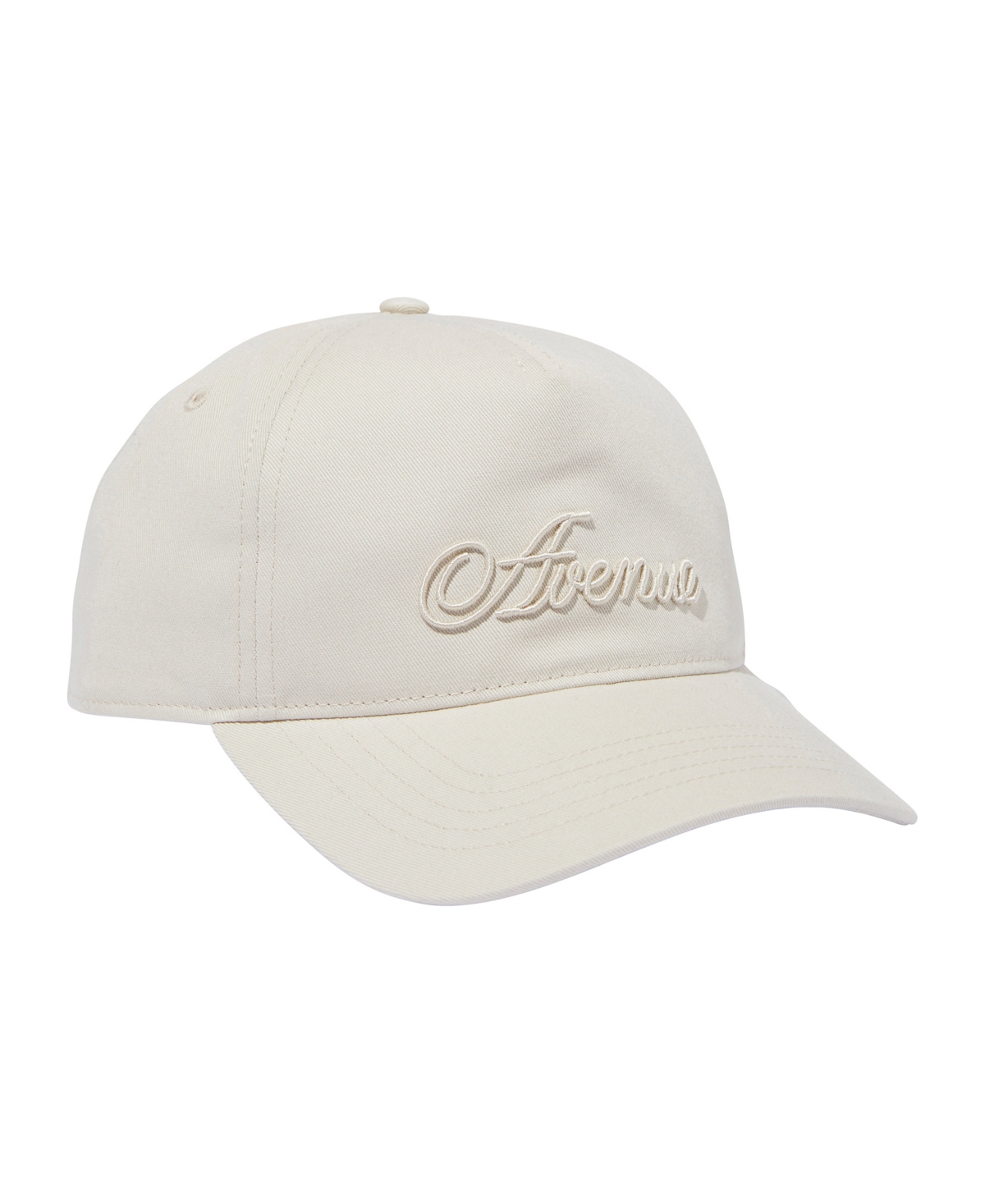 Shop Cotton On Men's 5 Panel Hat In White