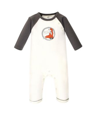 Soft Natural Cotton Jumpsuit