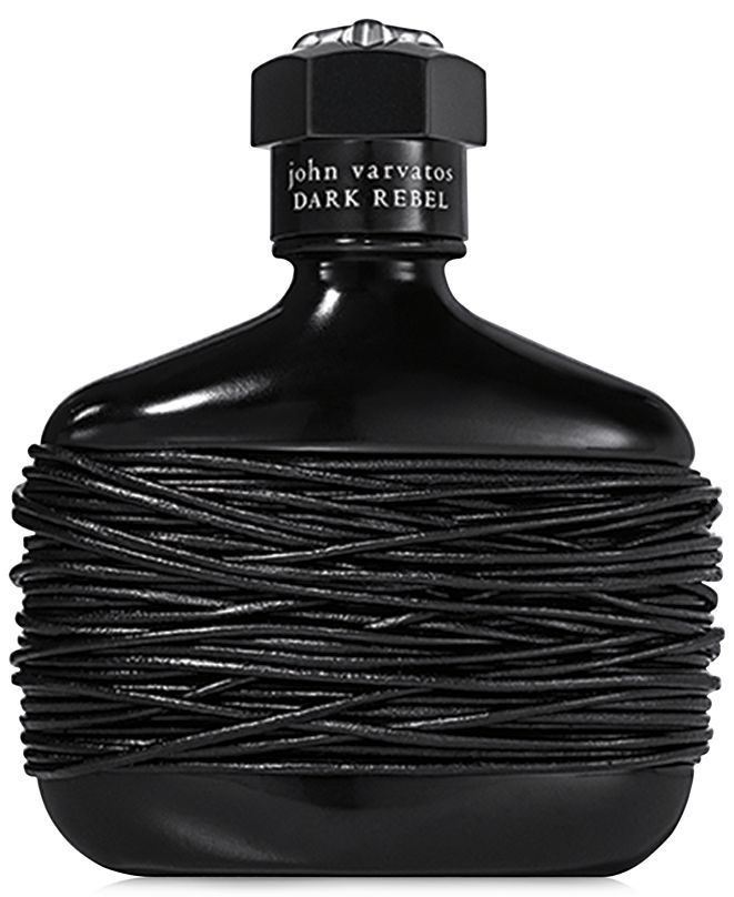 John Varvatos Men's Dark Rebel Eau de Toilette Spray, 2.5 oz & Reviews All Cologne Beauty