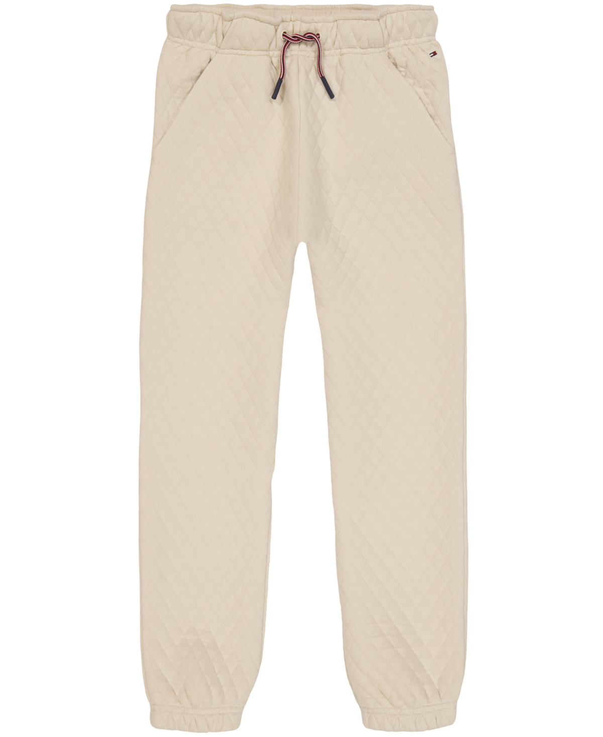 Tommy Hilfiger Big Girls Box Quilt Jogger