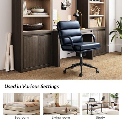 Comtemperary Joseph Task Chair with Arms