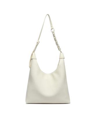 Luxe Braided Tote Bag