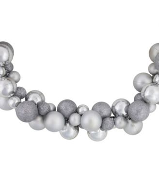 6' Shatterproof Ball 3 - Finish Christmas Garland