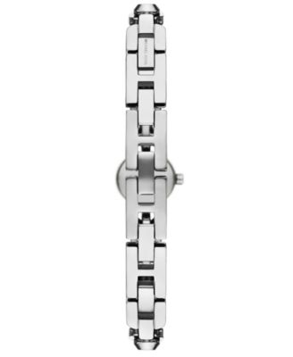 Women's MK Astor Link Two-Hand Stainless Steel Watch 14mm