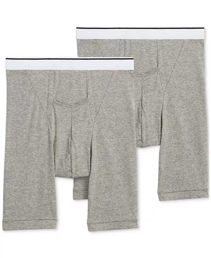 Men's 2-Pack Pouch Midway Boxer Briefs - thumbnail 8